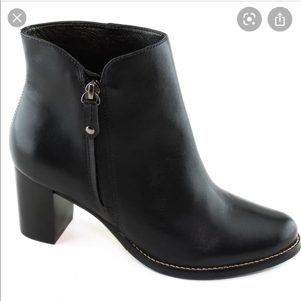 Marc Joseph Bootie